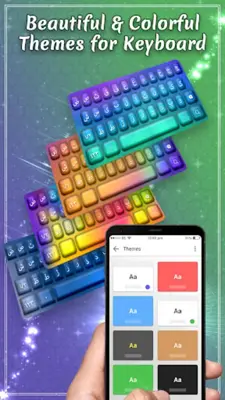 Farsi Keyboard 2020 Smart Persian Keyboard Typing android App screenshot 7